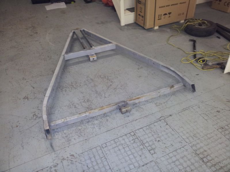 Quickly and effectively prepping carbon steel for paint MIG Welding Forum